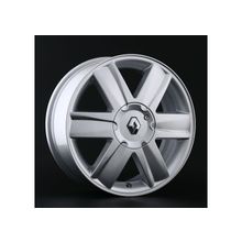 Колесные диски Forsage Renault Megane 2 6,5R16 5*108 ET49 d60,1 SI03 [арт.W006]