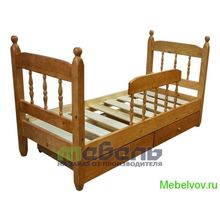 Кровать детская Кузя