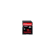 Sandisk Extreme SDHC UHS Class 1 45MB s 16Gb
