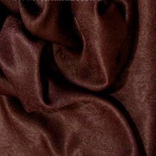 Ткань Софт Темно-коричневый с медным оттенком