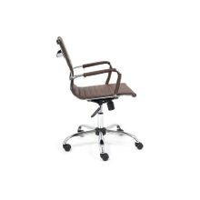 Tetchair Кресло URBAN-LOW, коричневый