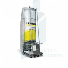 Моечная установка для грузовиков Karcher RBS 6014 240 v