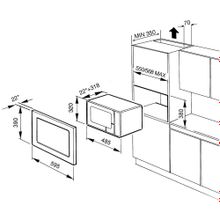 SMEG FMI320X2