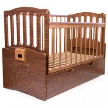 Укачай-ка Кроватка Укачай-ка 03 ID - 340871