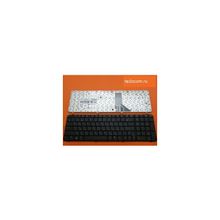 Клавиатура для ноутбука HP Compaq 6830 6830S серий русифицированная черная