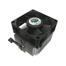 cooler master (cooler master cpu cooler dk9-7g52a-0l-gp amd am3 am2+ am2 (tdp 95w, al, 4500 об мин, 70x70x15, 24dba, 3pin, 30pcs box))