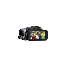 Canon legria hf r406  черный 1cmos 32x is opt 3" touch lcd 1080p sdxc