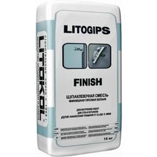 Литокол Litogips Finish 15 кг