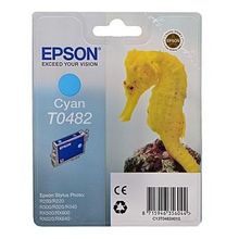 Картридж Epson для R200 R220 R300 R320 R340 RX500 RX600 RX620 голубой