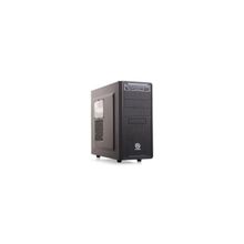 корпус Thermaltake Versa G2, VO700A1W3N, MidiTower, 1xUSB3.0, окно, ATX, black