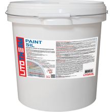 Литокол Litotherm Paint Sil 20 кг белая