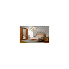 Спальни классика Италия:BELLE EPOQUE (Casa +39):Кровать BELLE EPOQUE (Casa +39) 401 L. 182,2 x 216  H. 129,5 (сп.место 160х200)