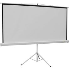 Экран на треноге Cactus Triscreen   CS-PST-124x221   (100",  16:9,  124x221см,  Matte White)