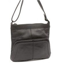 Сумка мужская Vip Collection108486 черная