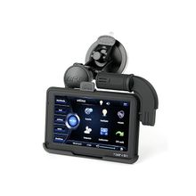 SUBINI DVR-G5 GPS навигатор с видеорегистратором и 2 камерами
