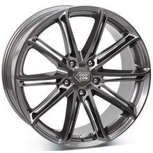 Aez Straight  8.5x20 5x112 D70.1 ET40 dark