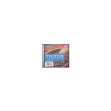 Диск DVD-R VS 4,7Gb 16x SlimCase (5шт)