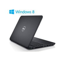 Ноутбук Dell Inspiron 3521 Black (3521-7671)