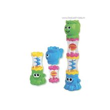 Игровой набор для ванной "Осьминожки"