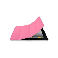  Чехол Apple Ipad 2 Smart Cover (pink)