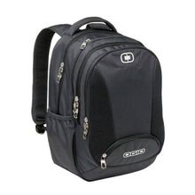 Рюкзак OGIO Bullion E411064-030 black silver