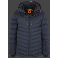 Wellensteyn Carmenere Men-878 Midnightblue