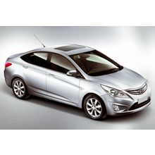 Замок рулевого вала FORTUS CSL 2110 для HYUNDAI Solaris 2014-