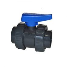 Кран шаровый общего применения Effast d=40 с муфтовым окончанием (BDRBVD0400)