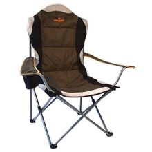 Woodland Кресло кемпинговое складное с кармашком для мелочей Woodland Deluxe CK-009