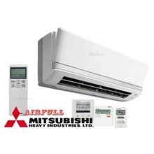нутренний блок кондиционера Mitsubishi Heavy SRK50ZMX-S настенного типа