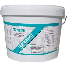 Русеан Гидроэласт 14 кг зеленая