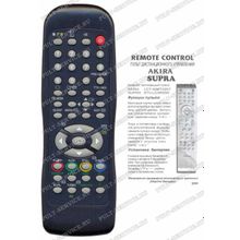 Пульт Supra STV-LC3202W (TV) box CE11