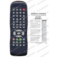 Пульт Supra STV-LC3202W (TV) box CE11