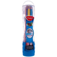 Карандаши цветные Maped Color Peps , 12 цветов