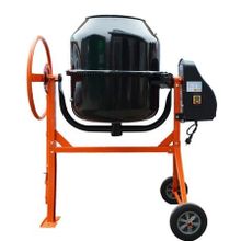 Бетономешалка "TOYAMA" БМ-120Т с чугунным венцом