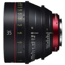Объектив Canon CN-E35мм T1.5 L F