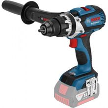 Bosch Аккумуляторная дрель-шуруповёрт Bosch GSR 18 VE-EC (06019F1100)  без аккумуляторов и зарядного устройства