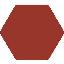 Bestile Toscana Bases Rojo 25.8x29 см