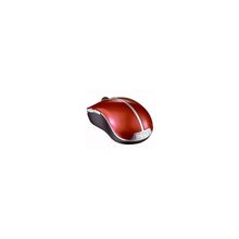 Dell wm311 беспроводная wireless notebook red mouse