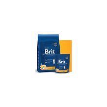Brit Premium Cat Adult Chicken сухой корм для взрослых кошек с курицей