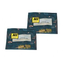 Чип Hi-Black к картриджу Samsung CLP-300 CLX-2160 (CLP-C300), Y, 1K