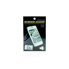 Защитная плёнка Screen Guard для iPhone 5 глянцевая