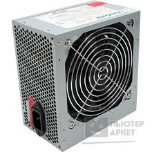 EXEGATE EX224732RUS 251759 Блок питания 400W ATX-400NPX OEM, black, 12cm fan, 24+4pin, 6pin PCI-E, 3 SATA