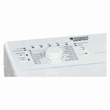 Стиральная машина с вертикальной загрузкой Hotpoint WMTF 501 L CIS