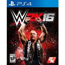 WWE 2K16 (PS4)