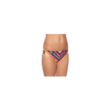 Плавки женские Roxy Bohemian Rapsody Roll Top Brief Yellow Purple