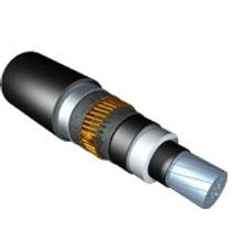 Кабель силовой АПвПуг-10 1х500 мк 70