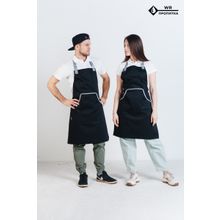 AMENBERG, черный с серым