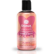 System JO Пена для ванн DONA Flirty Blushing Berry - 240 мл.