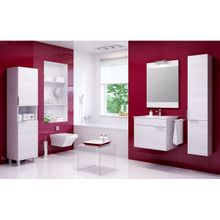 Aqwella Пенал для ванной Бриг 40 П4 сосна магия